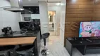 Foto 4 de Flat com 1 Quarto à venda, 37m² em Moema, São Paulo