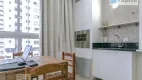 Foto 4 de Apartamento com 1 Quarto para venda ou aluguel, 42m² em Loteamento Mogilar, Mogi das Cruzes