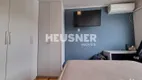 Foto 9 de Apartamento com 2 Quartos à venda, 56m² em Guarani, Novo Hamburgo