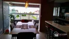 Foto 3 de Apartamento com 3 Quartos à venda, 118m² em Boqueirão, Praia Grande