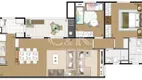 Foto 34 de Apartamento com 3 Quartos à venda, 82m² em Mansões Santo Antônio, Campinas