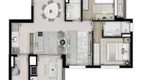 Foto 11 de Apartamento com 3 Quartos à venda, 78m² em Saúde, São Paulo