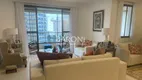 Foto 2 de Apartamento com 4 Quartos para venda ou aluguel, 215m² em Moema, São Paulo