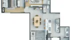 Foto 14 de Apartamento com 2 Quartos à venda, 82m² em Itajubá, Barra Velha