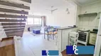 Foto 6 de Apartamento com 3 Quartos para alugar, 110m² em Tombo, Guarujá