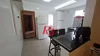 Foto 17 de Casa com 3 Quartos à venda, 117m² em Aparecida, Santos