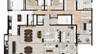 Foto 32 de Apartamento com 4 Quartos à venda, 274m² em Vila Madalena, São Paulo
