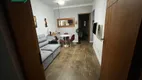 Foto 6 de Apartamento com 1 Quarto à venda, 42m² em Gonzaga, Santos