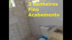 Foto 10 de Casa de Condomínio com 2 Quartos à venda, 79m² em Parque da Barragem Setor 10, Águas Lindas de Goiás