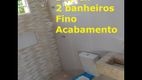Foto 8 de Casa de Condomínio com 2 Quartos à venda, 69m² em MANSOES POR DO SOL, Águas Lindas de Goiás