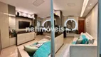 Foto 2 de Apartamento com 3 Quartos à venda, 108m² em Santa Mônica, Belo Horizonte
