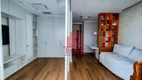 Foto 2 de Apartamento com 1 Quarto para alugar, 50m² em Campo Belo, São Paulo