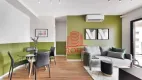 Foto 7 de Apartamento com 1 Quarto à venda, 42m² em Vila Nova Conceição, São Paulo