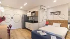 Foto 3 de Apartamento com 1 Quarto à venda, 24m² em Centro, São Paulo