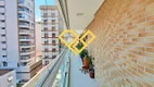 Foto 12 de Apartamento com 3 Quartos para alugar, 178m² em Gonzaga, Santos