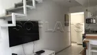 Foto 8 de Flat com 1 Quarto à venda, 42m² em Moema, São Paulo