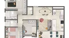 Foto 2 de Apartamento com 2 Quartos à venda, 87m² em Centro, Indaiatuba