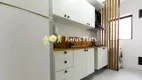 Foto 8 de Flat com 1 Quarto à venda, 45m² em Moema, São Paulo