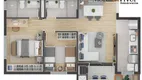 Foto 32 de Apartamento com 1 Quarto à venda, 28m² em Portão, Curitiba