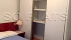 Foto 5 de Flat com 1 Quarto à venda, 45m² em Jardins, São Paulo