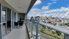 Foto 11 de Apartamento com 4 Quartos à venda, 178m² em Castelo, Belo Horizonte