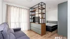 Foto 2 de Apartamento com 1 Quarto para alugar, 53m² em Rebouças, Curitiba