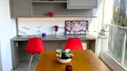 Foto 9 de Apartamento com 1 Quarto à venda, 37m² em Ibirapuera, São Paulo