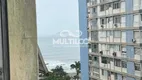 Foto 4 de Apartamento com 1 Quarto para alugar, 31m² em Aparecida, Santos