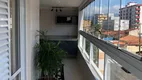Foto 6 de Apartamento com 2 Quartos à venda, 61m² em Vila Caicara, Praia Grande