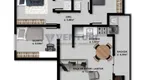 Foto 46 de Apartamento com 3 Quartos à venda, 65m² em Afonso Pena, São José dos Pinhais