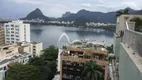 Foto 2 de Cobertura com 3 Quartos à venda, 192m² em Lagoa, Rio de Janeiro