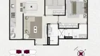 Foto 3 de Apartamento com 2 Quartos à venda, 66m² em Centro, Anápolis