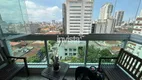 Foto 8 de Apartamento com 3 Quartos à venda, 138m² em Boqueirão, Santos
