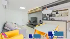 Foto 2 de Apartamento com 2 Quartos à venda, 136m² em Tombo, Guarujá