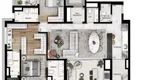 Foto 15 de Apartamento com 3 Quartos à venda, 140m² em Vila Mariana, São Paulo