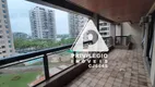 Foto 5 de Apartamento com 3 Quartos à venda, 124m² em Barra da Tijuca, Rio de Janeiro