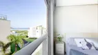 Foto 11 de Apartamento com 1 Quarto à venda, 60m² em Santinho, Florianópolis