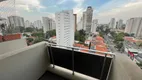 Foto 3 de Apartamento com 3 Quartos à venda, 84m² em Campo Belo, São Paulo