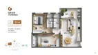 Foto 14 de Apartamento com 1 Quarto à venda, 77m² em Itacolomi, Balneário Piçarras