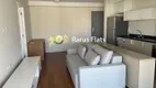 Foto 5 de Flat com 1 Quarto à venda, 57m² em Pinheiros, São Paulo