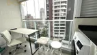 Foto 4 de Apartamento com 1 Quarto à venda, 22m² em Indianópolis, São Paulo