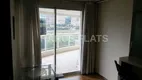 Foto 4 de Flat com 1 Quarto para alugar, 49m² em Brooklin, São Paulo