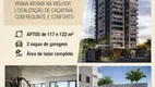 Foto 10 de Apartamento com 3 Quartos à venda, 117m² em Vila São João, Caçapava