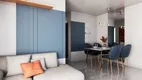 Foto 5 de Apartamento com 2 Quartos à venda, 51m² em Santa Cândida, Curitiba
