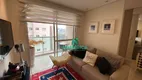 Foto 2 de Apartamento com 1 Quarto para alugar, 38m² em Chácara Santo Antônio, São Paulo