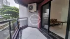 Foto 5 de Apartamento com 3 Quartos à venda, 119m² em Aparecida, Santos