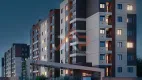 Foto 2 de Apartamento com 2 Quartos à venda, 43m² em Campina Da Barra, Araucária