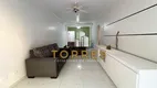 Foto 4 de Apartamento com 2 Quartos para alugar, 103m² em Barra Funda, Guarujá