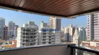 Foto 22 de Apartamento com 3 Quartos para alugar, 216m² em Pompeia, Santos