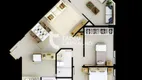 Foto 25 de Apartamento com 2 Quartos à venda, 70m² em Buraquinho, Lauro de Freitas